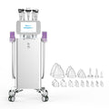 Shape Tactics 7-in-1 160mW Ultrasonic 40K & RF Vacuum Contouring System