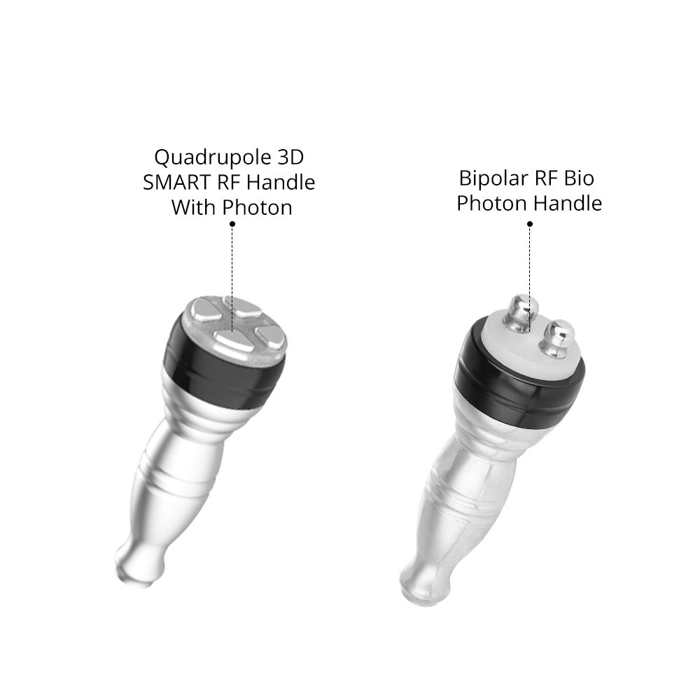 Shape Tactics 7-in-1 160mW Ultrasonic 40K & RF Vacuum Contouring System