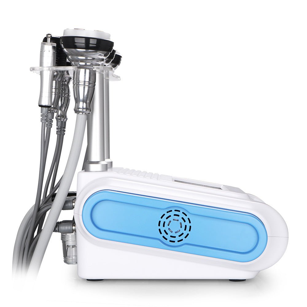 Shape Tactics 7-in-1 40K Cavitation Multi-Polar RF BIO Lift & Hot-Cold Therapy System