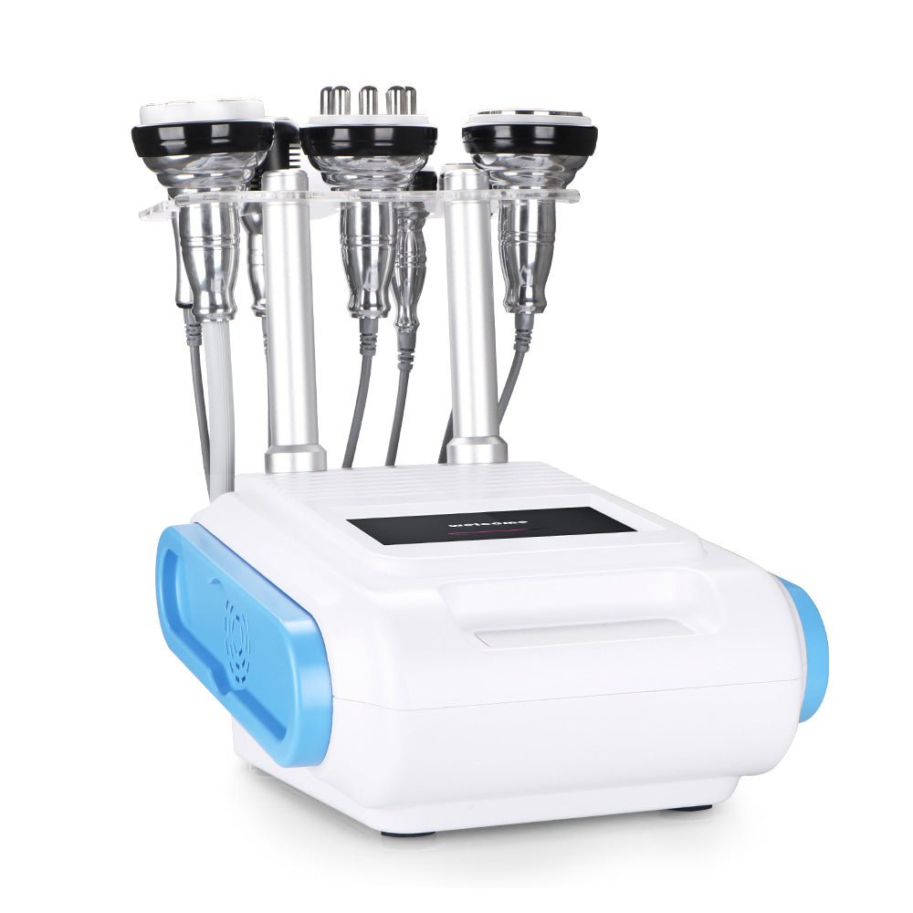 Shape Tactics 7-in-1 40K Cavitation Multi-Polar RF BIO Lift & Hot-Cold Therapy System