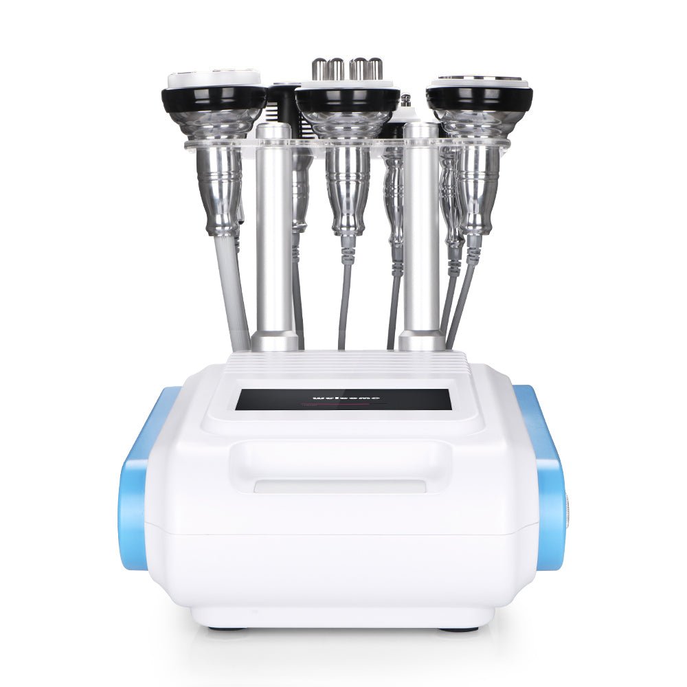 Shape Tactics 7-in-1 40K Cavitation Multi-Polar RF BIO Lift & Hot-Cold Therapy System