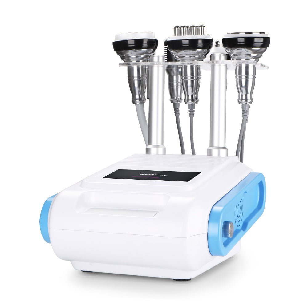 Shape Tactics 7-in-1 40K Cavitation Multi-Polar RF BIO Lift & Hot-Cold Therapy System