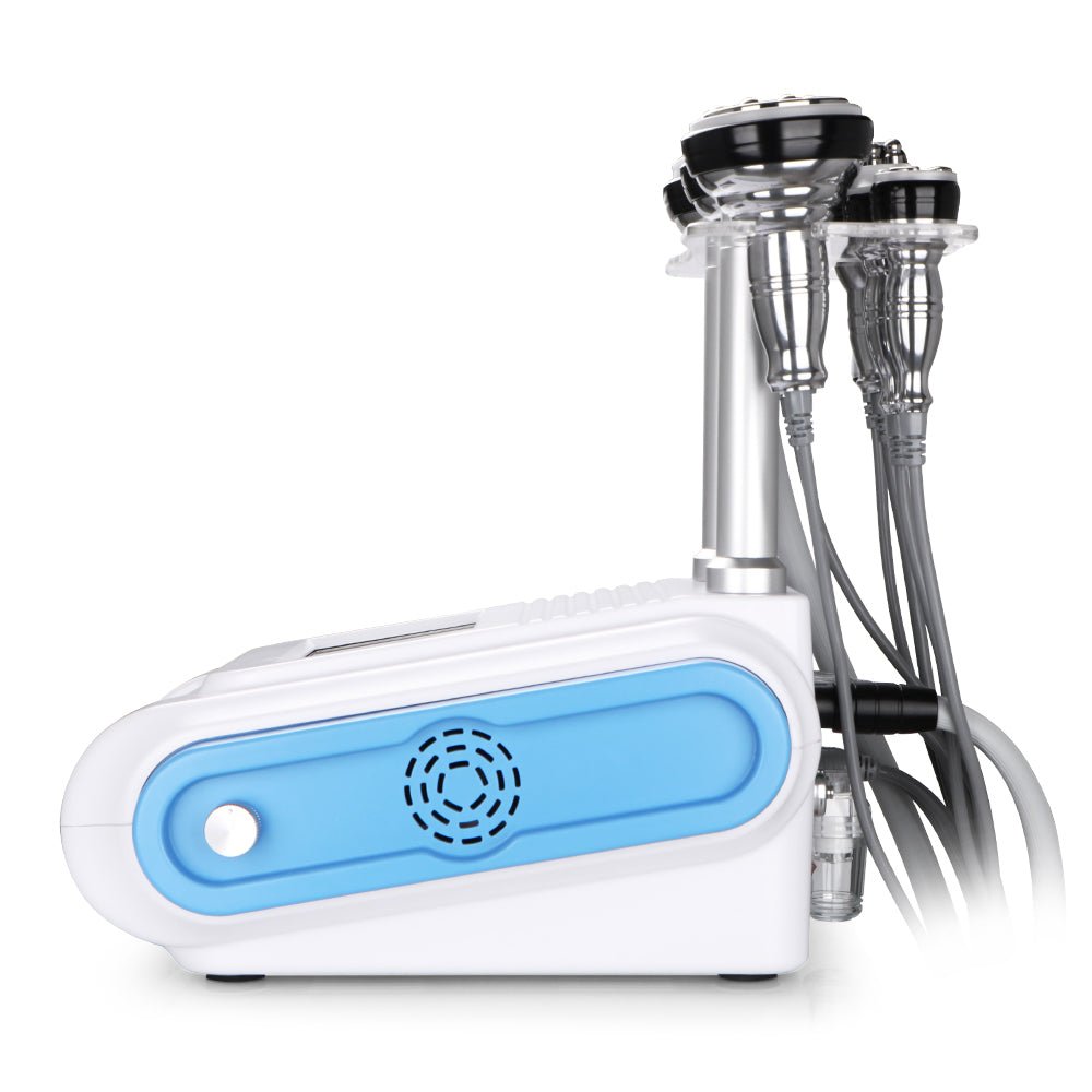 Shape Tactics 7-in-1 40K Cavitation Multi-Polar RF BIO Lift & Hot-Cold Therapy System