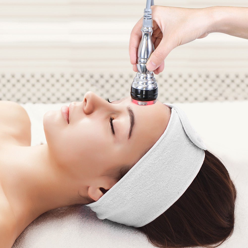 Shape Tactics 7-in-1 40K Cavitation Multi-Polar RF & 160mW LED Laser Lipo System