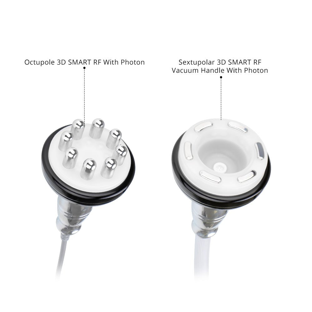 Shape Tactics 7-in-1 40K Cavitation Multi-Polar RF & 160mW LED Laser Lipo System
