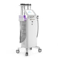 Shape Tactics 8-in-1 Cavitation RF Dermabrasion & LED Laser Lipo Skin Renewal System
