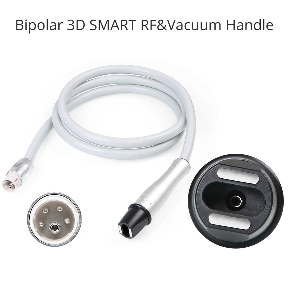 Shape Tactics 8-in-1 Cavitation RF Dermabrasion & LED Laser Lipo Skin Renewal System