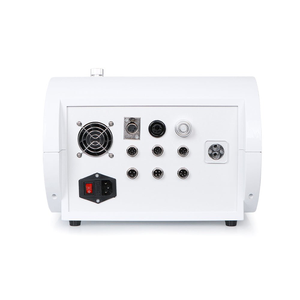 Shape Tactics 8-in-1 Unoisetion Cavitation RF Bio Microcurrent & Hot/Cold Therapy System