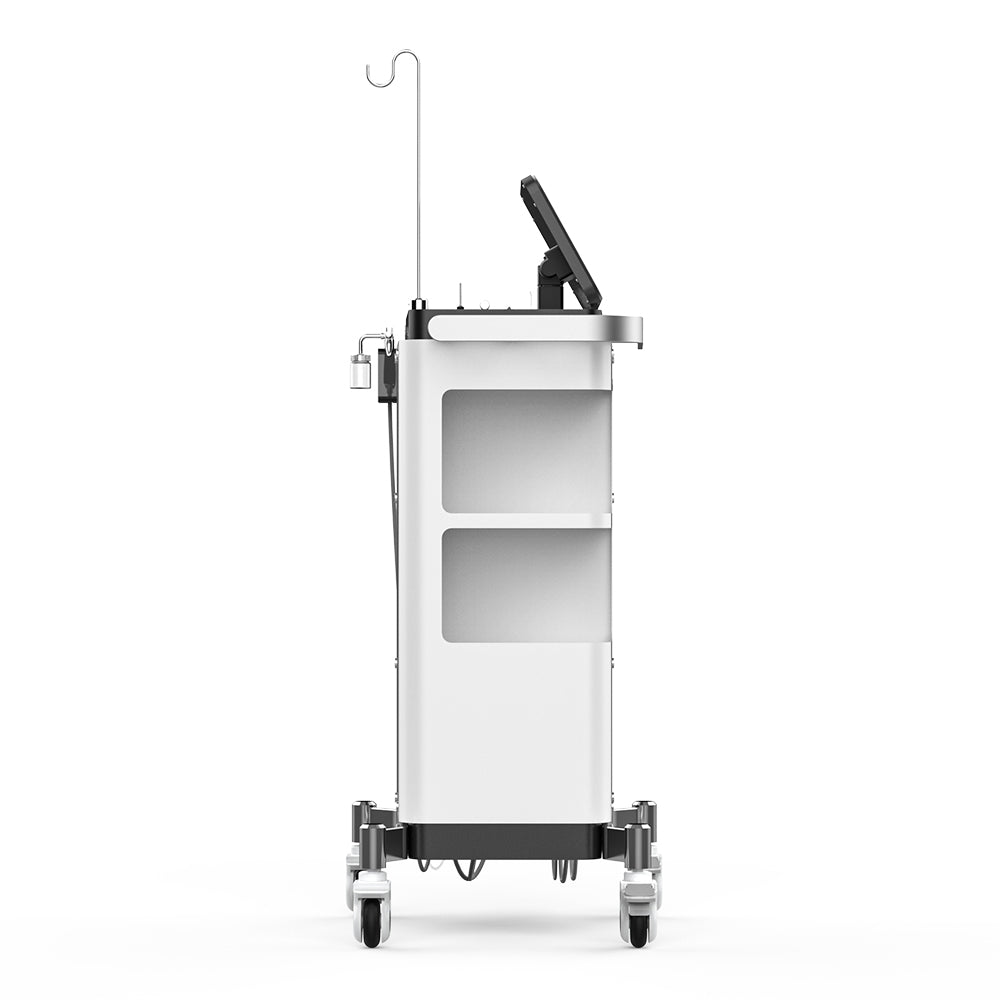 Shape Tactics 8-in-1 HydraFacial Dermabrasion & Oxygen Infusion Skin Rejuvenation System