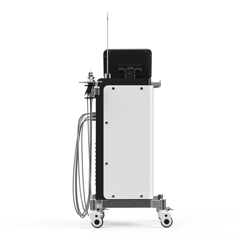 Shape Tactics 8-in-1 HydraFacial Dermabrasion & Oxygen Infusion Skin Rejuvenation System