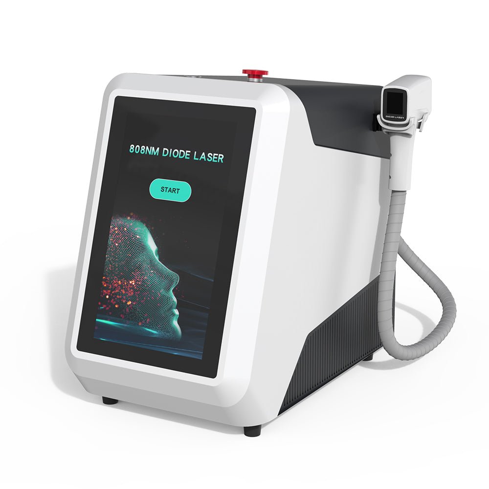 Shape Tactics 808nm Diode Laser System with Three Wavelengths