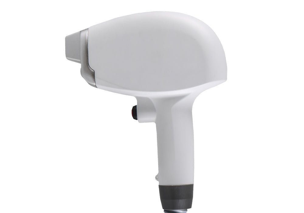 Shape Tactics 808nm Diode Laser Hair Removal System with Integrated Cooling