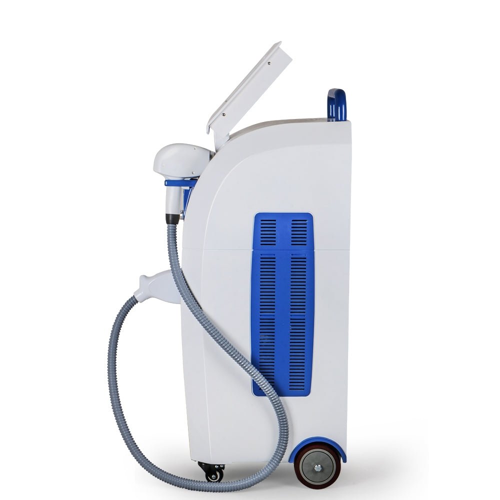 Shape Tactics 808nm Diode Laser Hair Removal System with Integrated Cooling