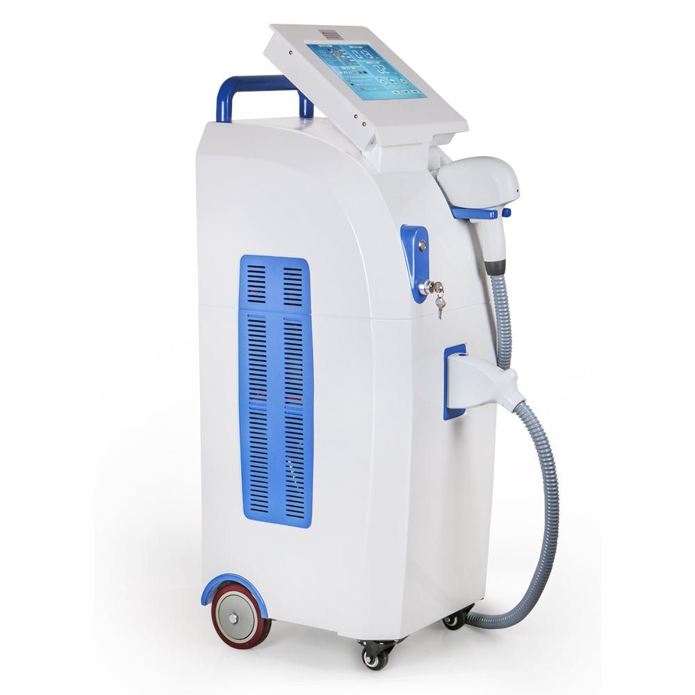 Shape Tactics 808nm Diode Laser Hair Removal System with Integrated Cooling