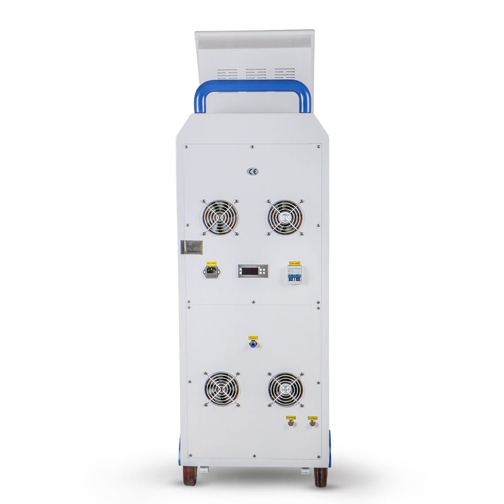 Shape Tactics 808nm Diode Laser Hair Removal System with Integrated Cooling