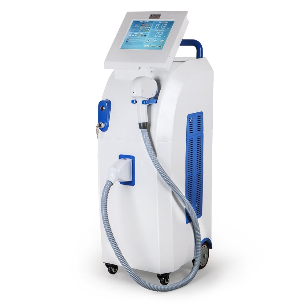 Shape Tactics 808nm Diode Laser Hair Removal System with Integrated Cooling