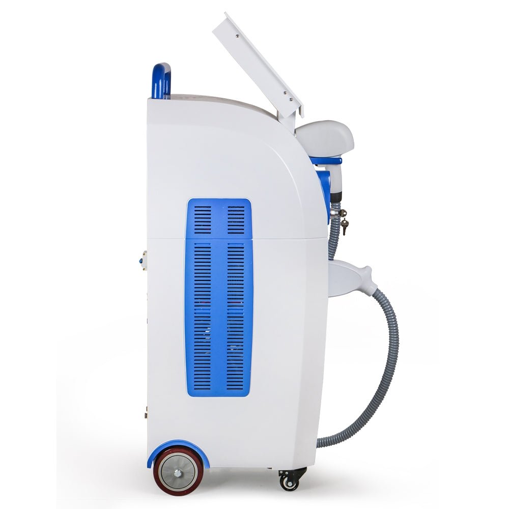 Shape Tactics 808nm Diode Laser Hair Removal System with Integrated Cooling