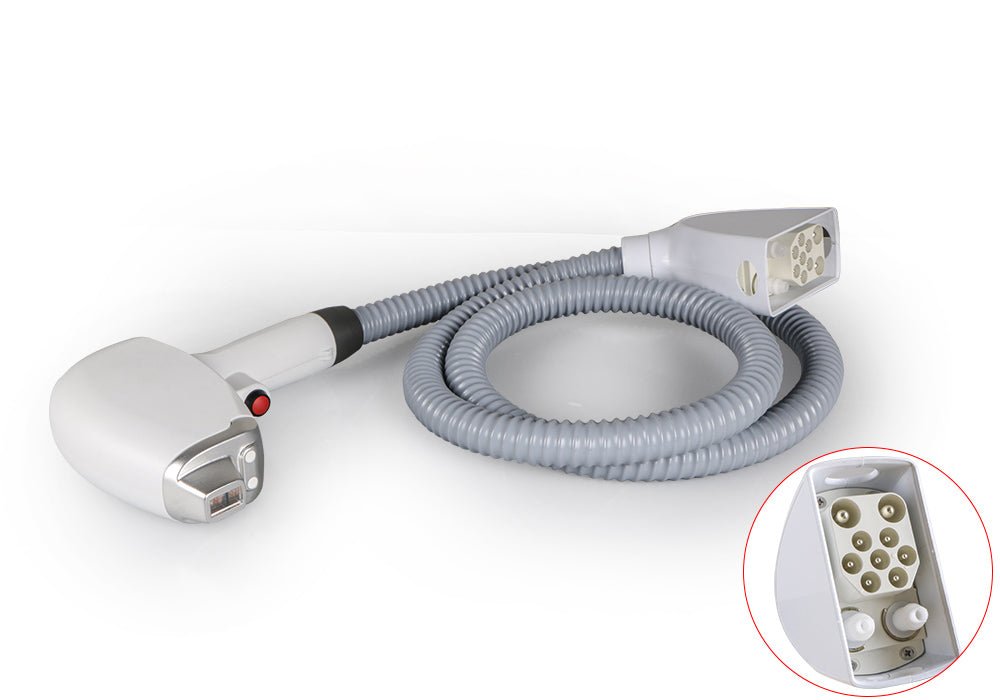Shape Tactics 808nm Diode Laser Hair Removal System with Integrated Cooling