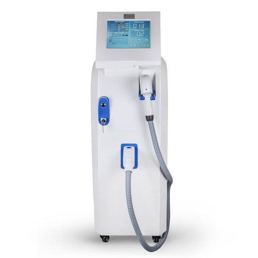 Shape Tactics 808nm Diode Laser Hair Removal System with Integrated Cooling