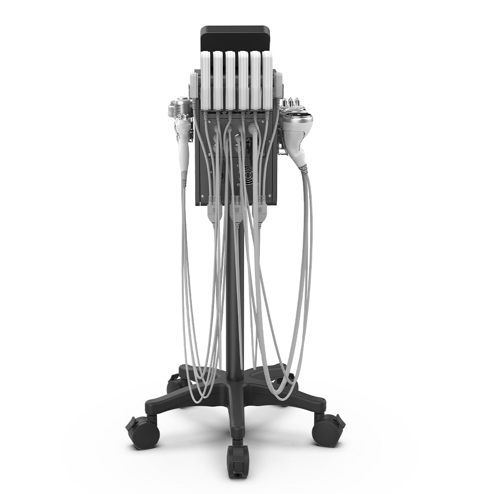 Shape Tactics 9-in-1 Cavitation & RF Contouring System