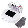 Shape Tactics 9-in-1 Facial System with 3MHz Ultrasound, Diamond Dermabrasion & LED Photon