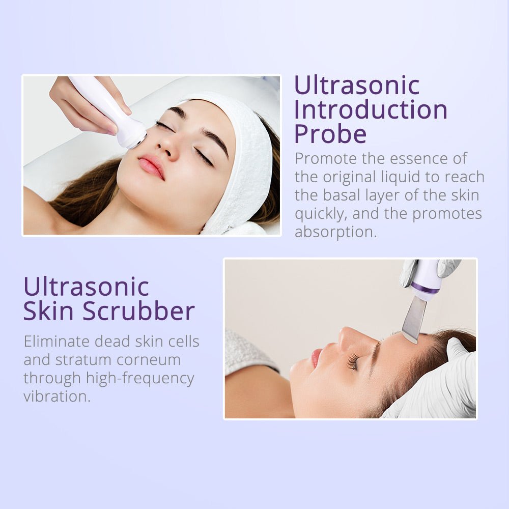 Shape Tactics 9-in-1 Cavitation RF LED Laser Lipo & Skin Rejuvenation System
