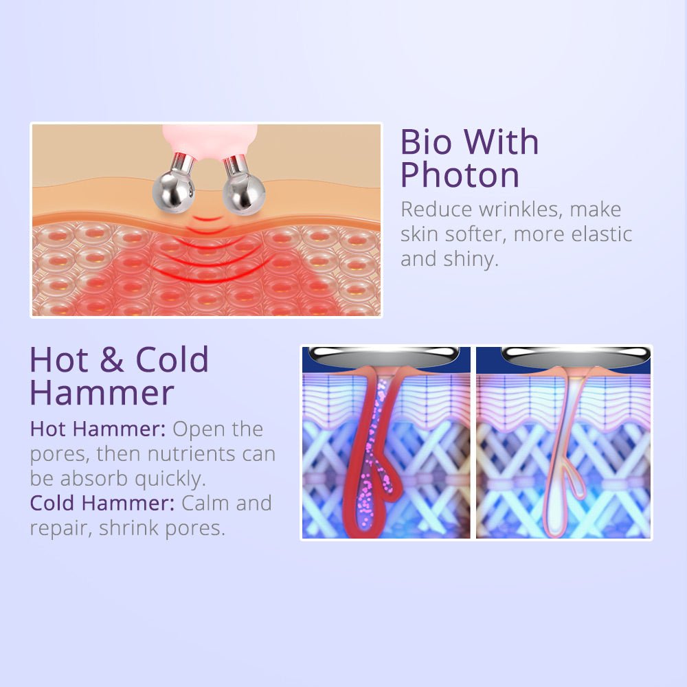 Shape Tactics 9-in-1 Cavitation RF LED Laser Lipo & Skin Rejuvenation System