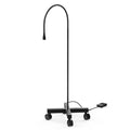 Shape Tactics 5W UV LED Gooseneck Lamp for Nail Art, Gel Curing & Lash Application