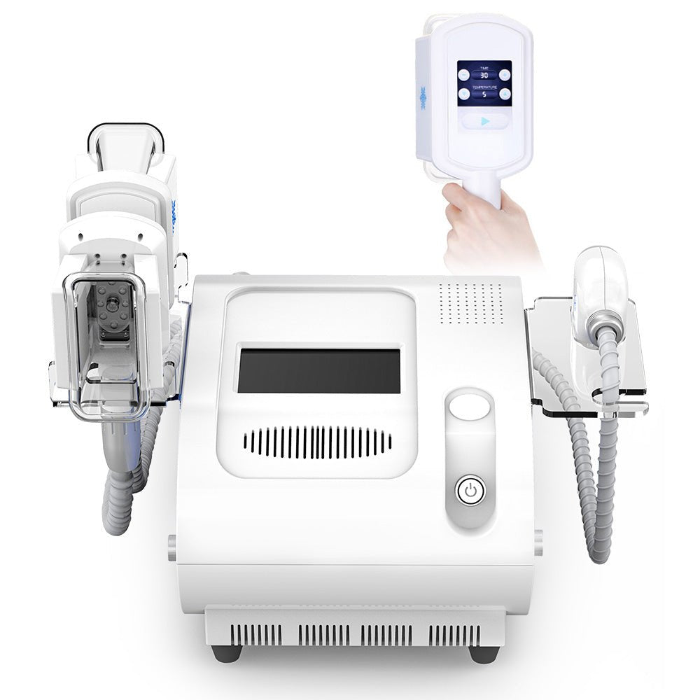 Shape Tactics 3-Handle Vacuum Cooling Contouring System