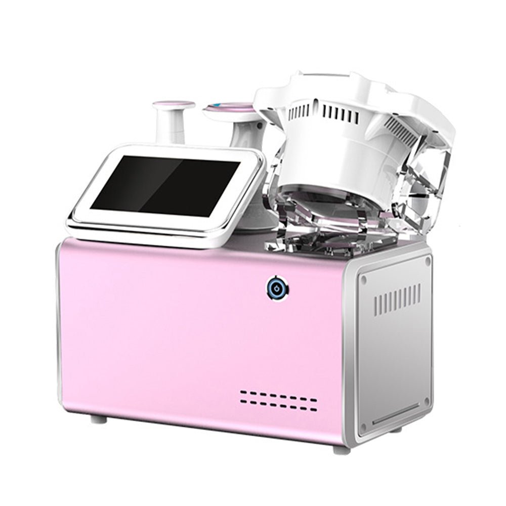 Shape Tactics Advanced 4D Ultrasound 40K Cavitation RF & LED Body Contouring System