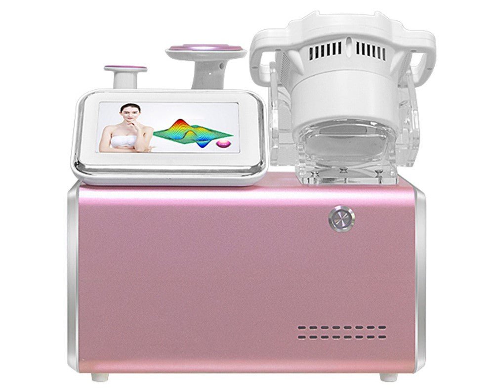 Shape Tactics Advanced 4D Ultrasound 40K Cavitation RF & LED Body Contouring System