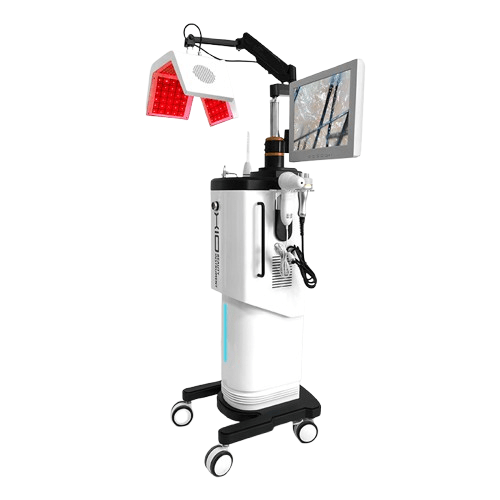 Shape Tactics Advanced 650nm Laser Hair Regrowth & Scalp Wellness System