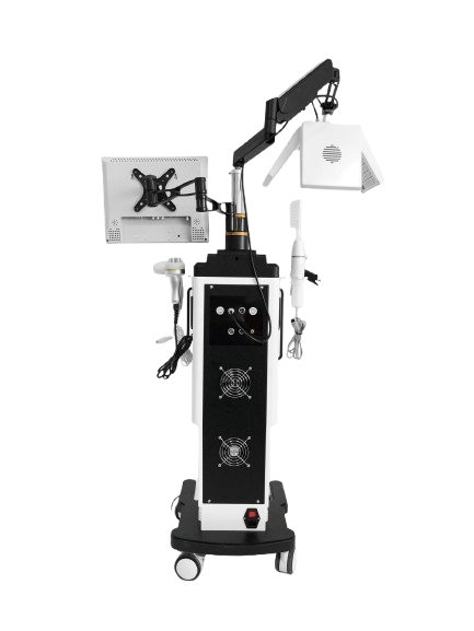 Shape Tactics Advanced 650nm Laser Hair Regrowth & Scalp Wellness System