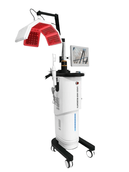 Shape Tactics Advanced 650nm Laser Hair Regrowth & Scalp Wellness System