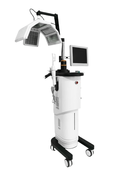 Shape Tactics Advanced 650nm Laser Hair Regrowth & Scalp Wellness System