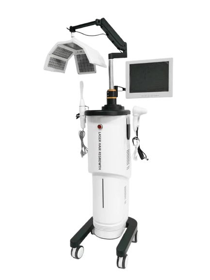 Shape Tactics Advanced 650nm Laser Hair Regrowth & Scalp Wellness System