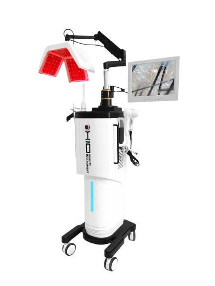 Shape Tactics Advanced 650nm Laser Hair Regrowth & Scalp Wellness System