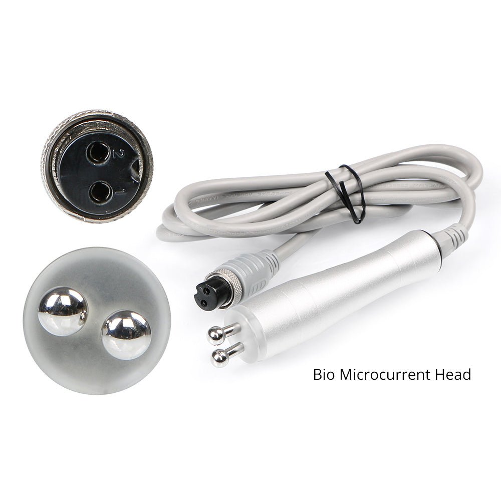 Shape Tactics Advanced 8-in-1 Cavitation RF Dermabrasion & Bio Microcurrent System
