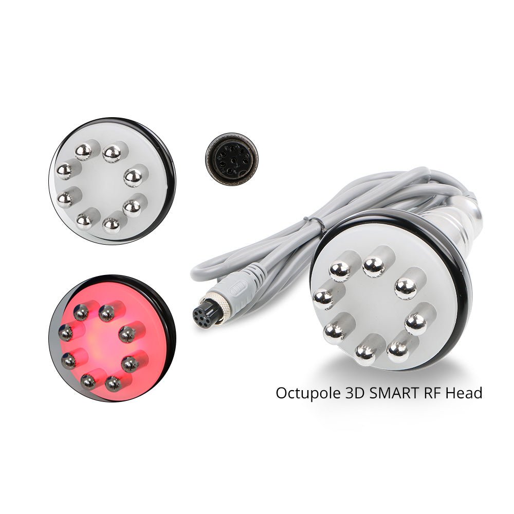 Shape Tactics Advanced 8-in-1 Cavitation RF Dermabrasion & Bio Microcurrent System