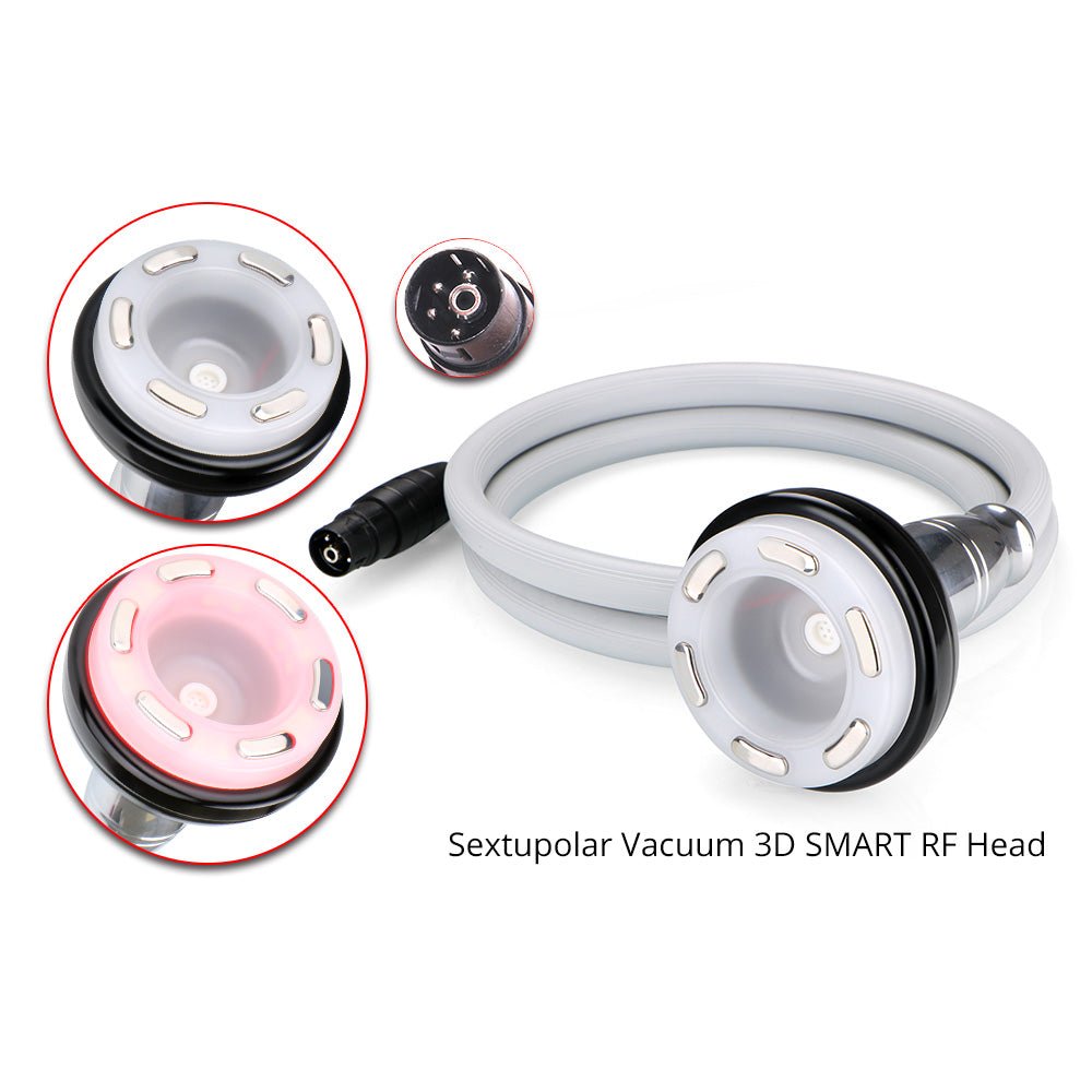 Shape Tactics Advanced 8-in-1 Cavitation RF Dermabrasion & Bio Microcurrent System