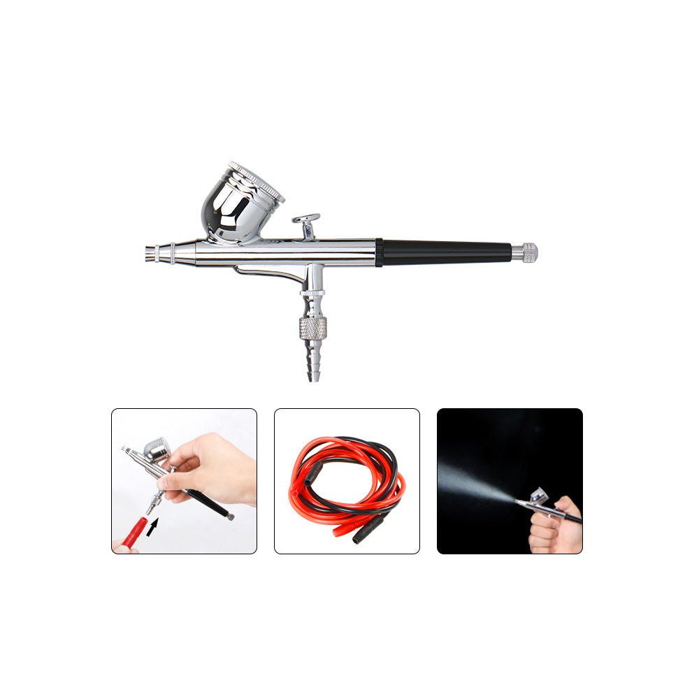Shape Tactics Advanced 8-in-1 Cavitation RF Dermabrasion & Bio Microcurrent System