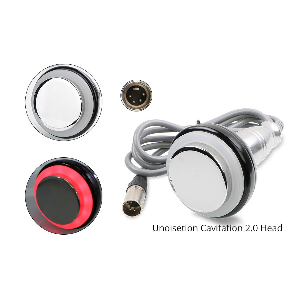 Shape Tactics Advanced 8-in-1 Cavitation RF Dermabrasion & Bio Microcurrent System