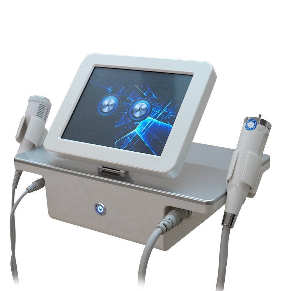Shape Tactics Advanced Gold Micro Crystal RF System with Cold Hammer Technology