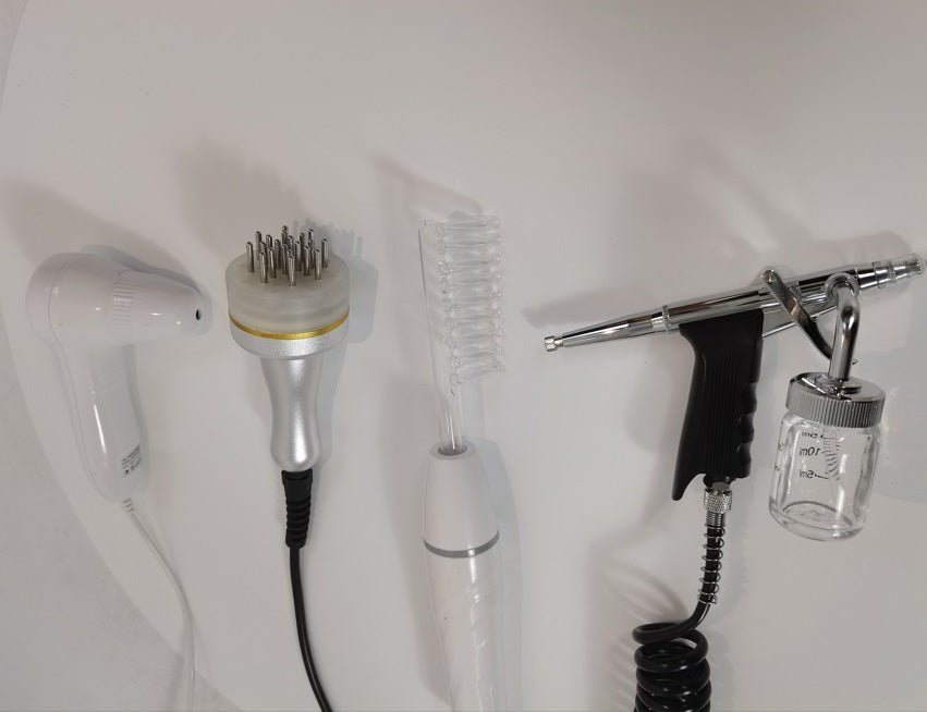 Shape Tactics 650nm Laser Hair Restoration System with Oxygen Infusion
