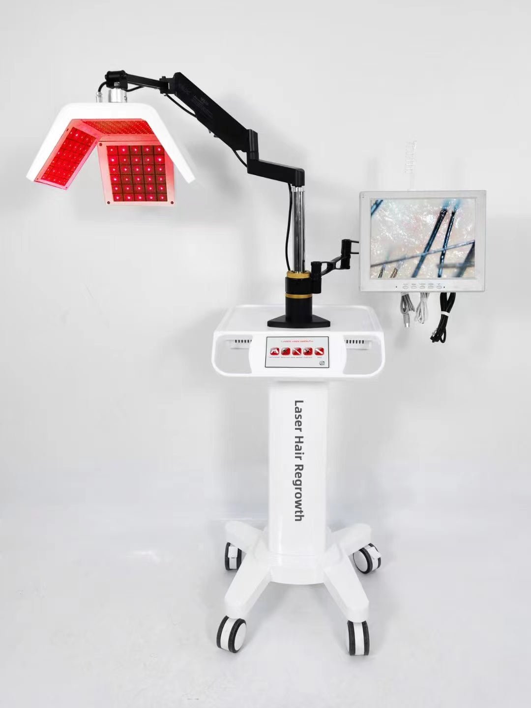 Shape Tactics 650nm Laser Hair Restoration System with Oxygen Infusion