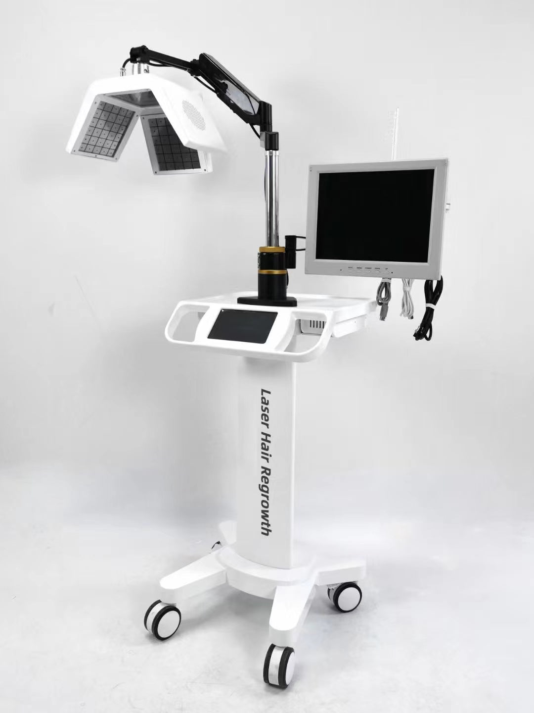 Shape Tactics 650nm Laser Hair Restoration System with Oxygen Infusion