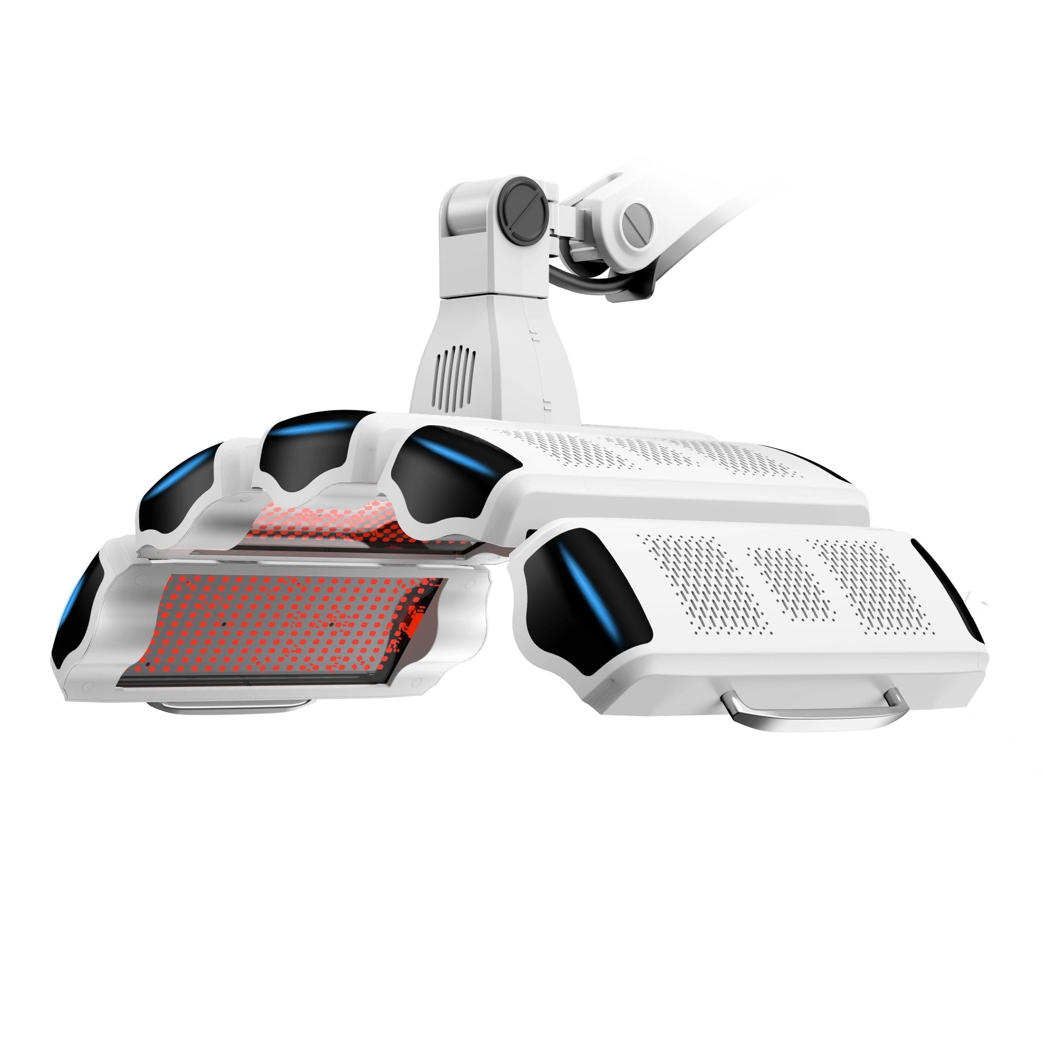 Shape Tactics Advanced 1400-LED LLLT Full-Face Light Therapy Device