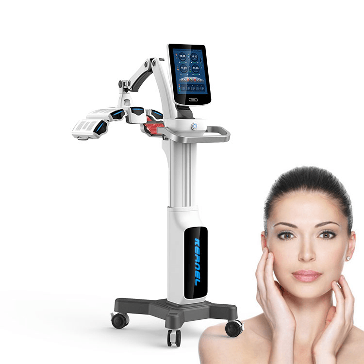 Shape Tactics Advanced 1400-LED LLLT Full-Face Light Therapy Device