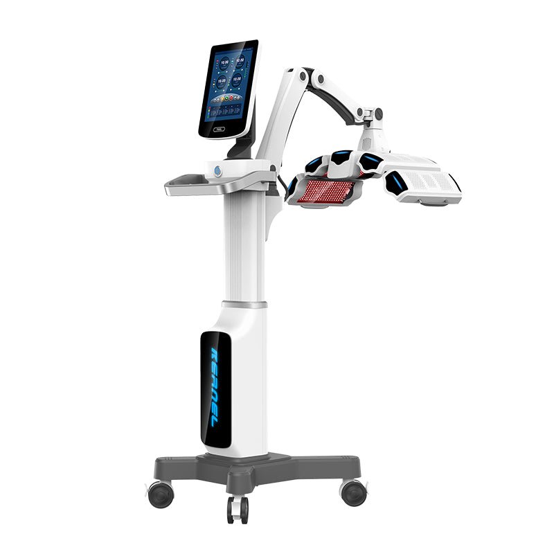 Shape Tactics Advanced 1400-LED LLLT Full-Face Light Therapy Device