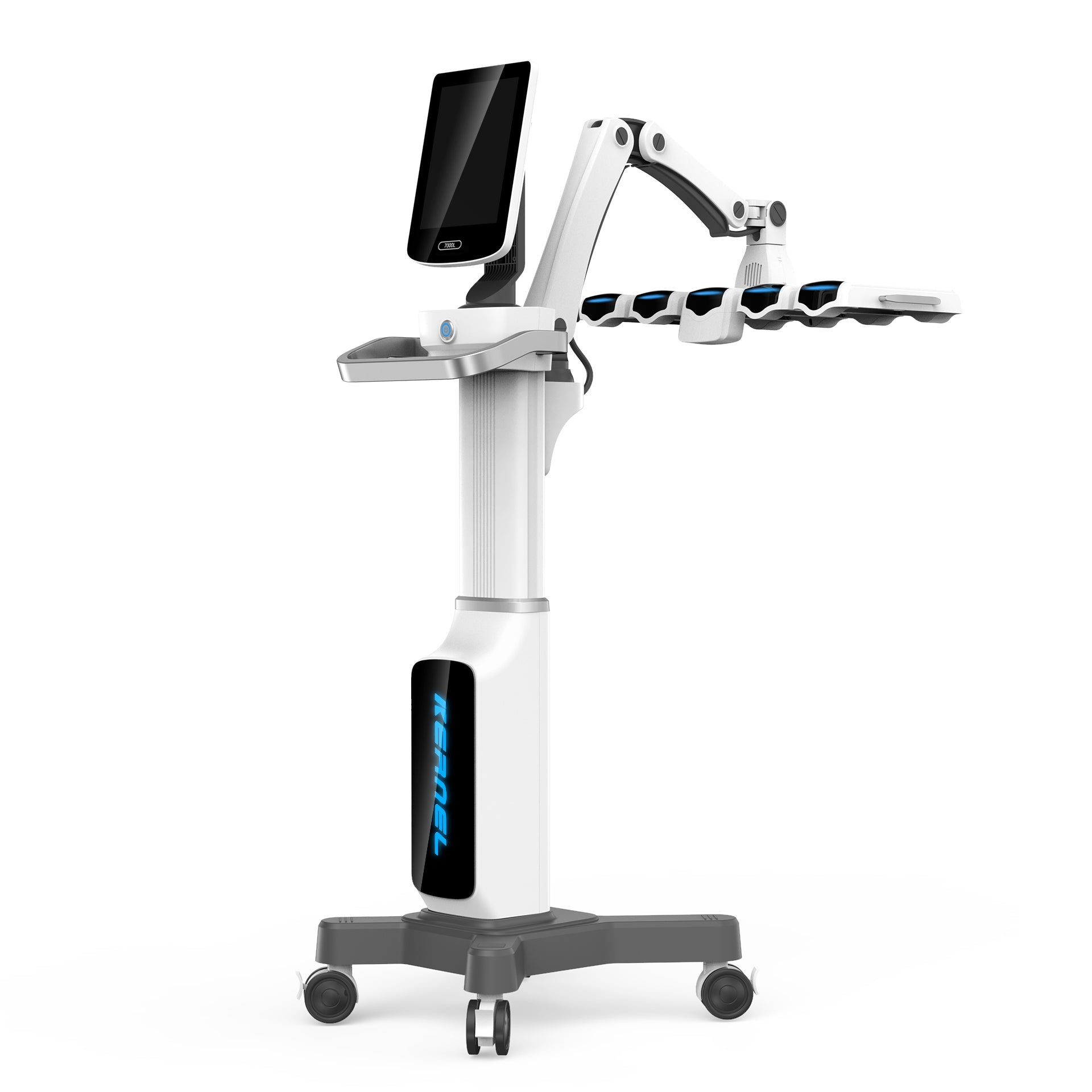 Shape Tactics Advanced 1400-LED LLLT Full-Face Light Therapy Device